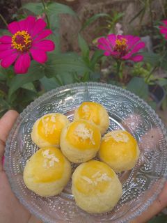 Foto resep Nastar selai nanas