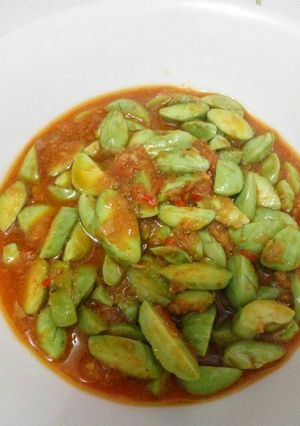 Foto resep Sambal Pete haah