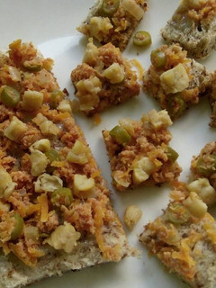 Foto resep Pizza Gandum (MPASI 4 🌟)