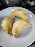 Mi receta de piroshki express de papa