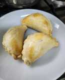 Mi receta de piroshki express de papa