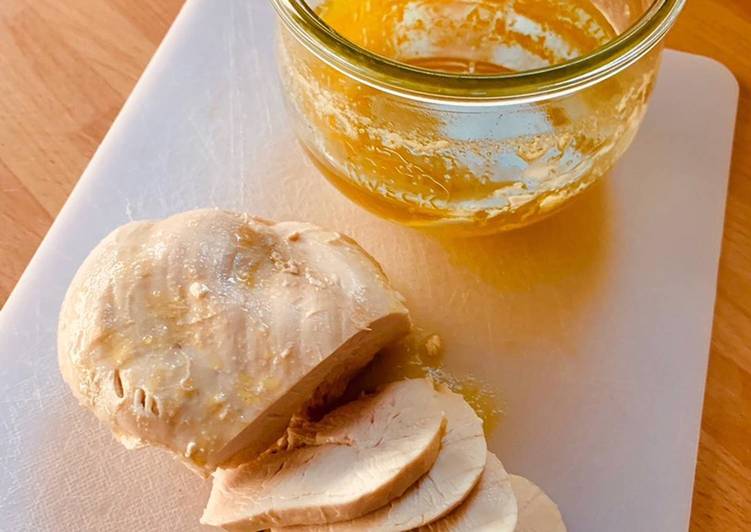 Peito de frango em azeite Vasocottura - Tudogosreceitas