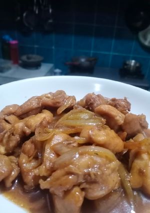 Foto resep Ayam Teriyaki