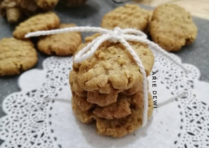 Resep Kue Kering Jahe yang Bikin Ngiler