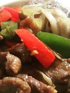 Foto resep Beef Teriyaki Paprikanassitalia