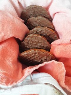 Une photo de Sablé granola