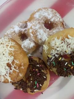 Foto resep 63. Donat Kentang