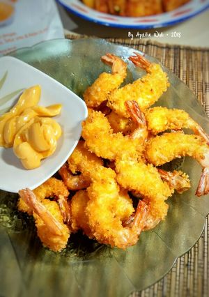 Foto resep Ebi Furai