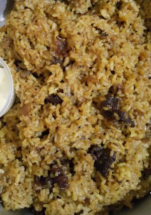 Foto resep Nasi Goreng Kambing