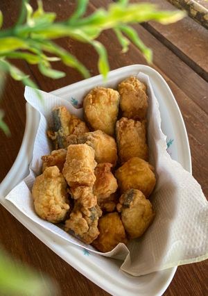 Foto resep Tenggiri goreng tepung