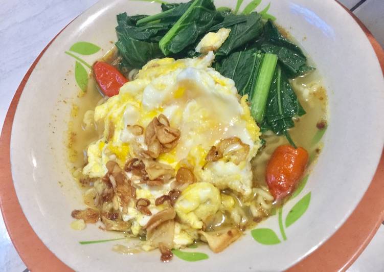 Indomie Kari Ayam