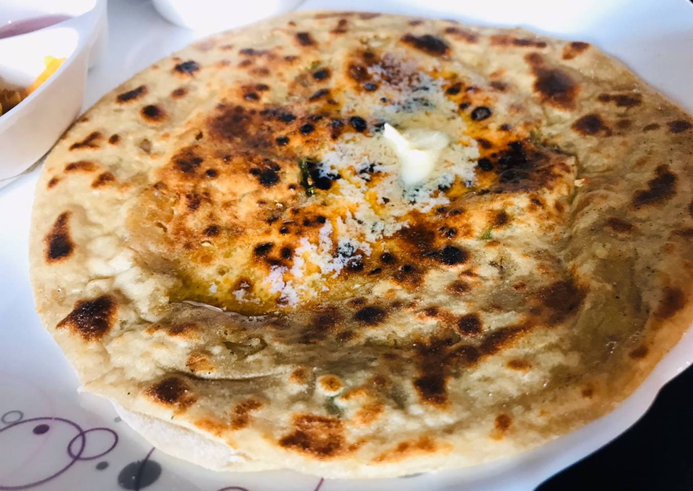 Gobhi paratha