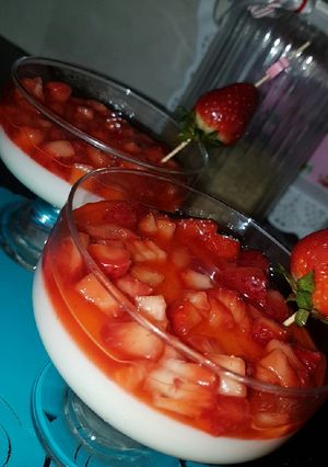 صورة لوصفة باناكوتا