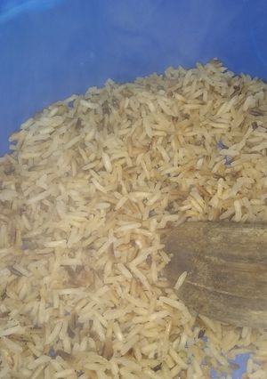 Una foto de Arroz sequito