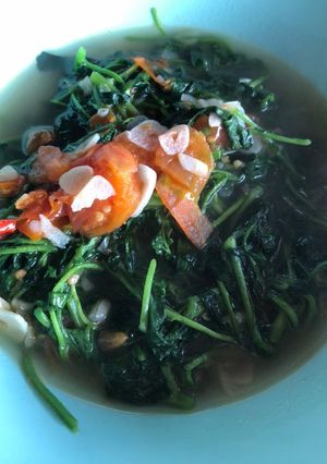 Foto resep Cah Selasa Air