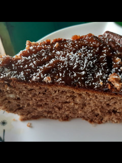 Una foto de Torta de chocolate