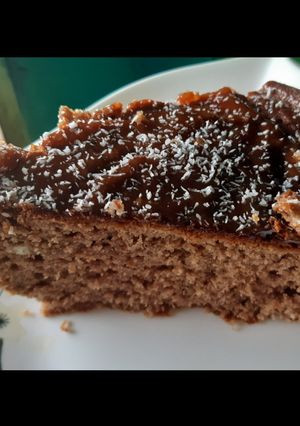 Una foto de Torta de chocolate