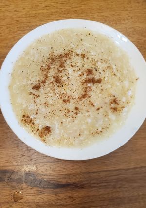 صورة لوصفة هريسة بالدجاج