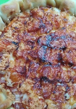 Foto resep Pizza mini teflon