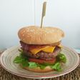 Hamburguesa Big Kahuna de pulp fiction