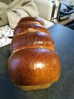 Une photo de Pain de mie nature