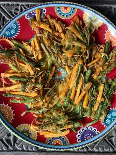 Foto resep Kakiage - Bakwan sayur Jepang