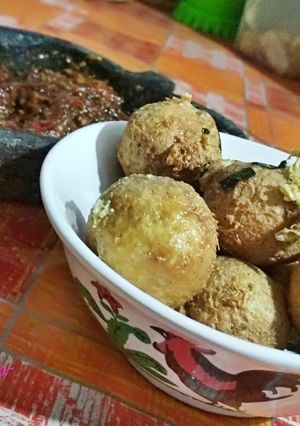 Foto resep Martabak Tahu Bulat ala -ibukHana-