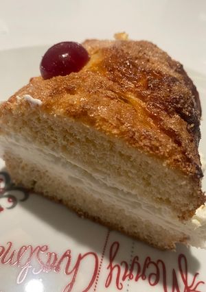 Una foto de Roscón de Reyes