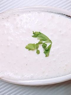 صورة لوصفة جبنة قريش كريمي دايت🌪️🌪️🍀
