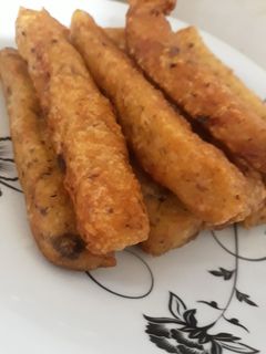 عکسی از دستور یه عصرونه جدید و خوشمزه