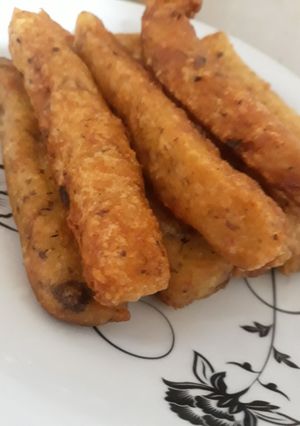عکسی از دستور یه عصرونه جدید و خوشمزه