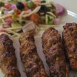 Air fryer seekh kababs