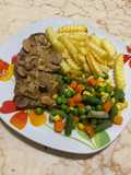 Sirloin Steak