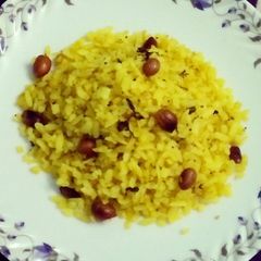 A picture of Poha recipe.