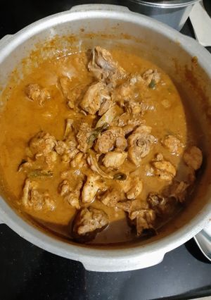 A picture of Chicken chops.