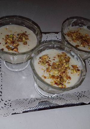 صورة لوصفة ليالي حلب