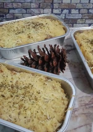 Foto resep Macaroni scutel