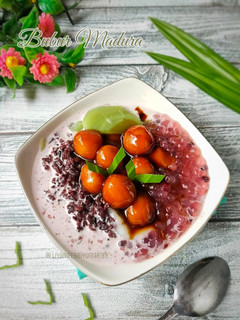 Foto resep Bubur Madura