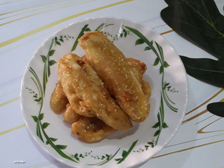 Cara Membuat Pisang goreng Thailand Honey Murah