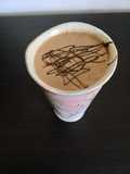 Easy Reese’s Milkshake