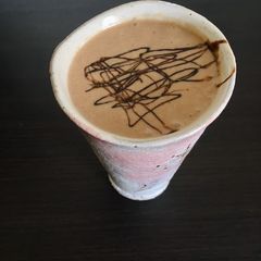 A picture of Easy Reese’s Milkshake.
