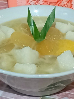 Foto resep *KOLAK GEMBLONG, PISANG, KOLANG KALING)* Bisa MPASI 12+ bulan