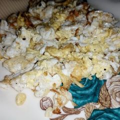 A picture of Scrambled Egg.