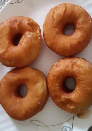 A picture of Doughnuts.