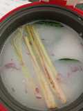 Nasi uduk magicom