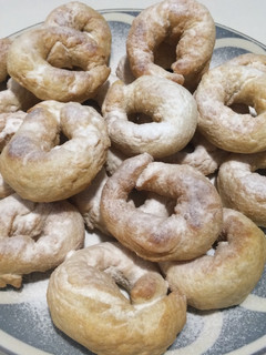 Una foto de Rosquillas de la abuela