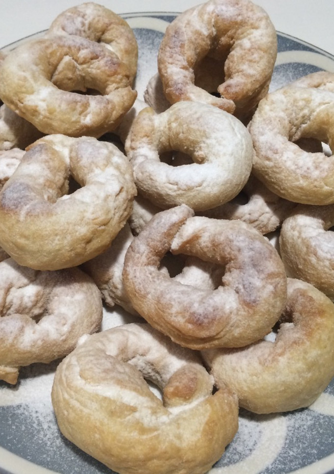 Una foto de Rosquillas de la abuela