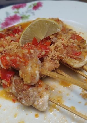 Foto resep Sate taichan