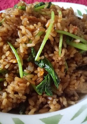 Foto resep Nasi goreng kencur