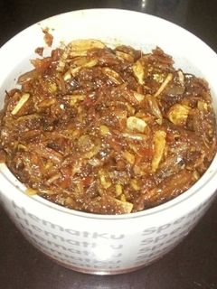Foto resep Sambal Roa